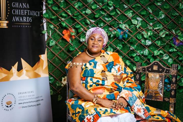 GHANA CHIEFTAINCY AWARDS1