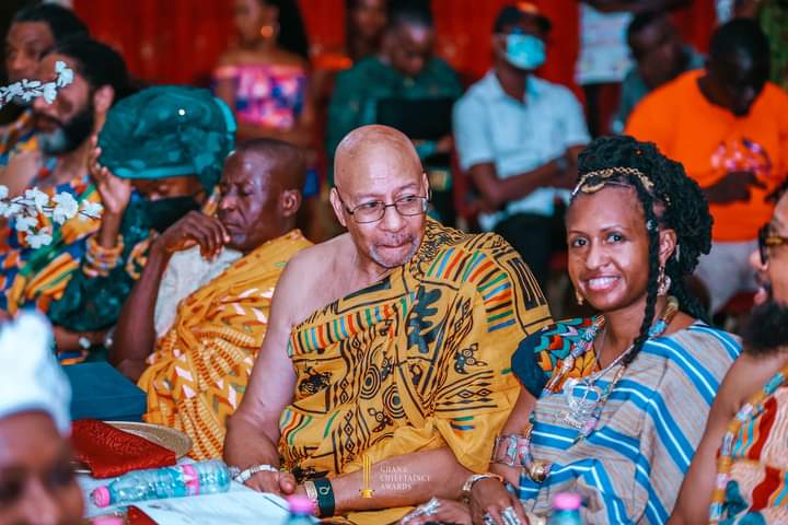 GHANA CHIEFTAINCY AWARDS11