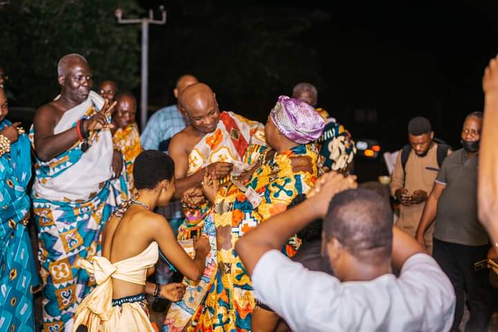 GHANA CHIEFTAINCY AWARDS2