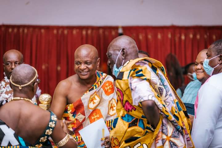 GHANA CHIEFTAINCY AWARDS6